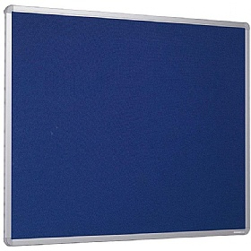 MVD4500 Decor Aluminium Framed Noticeboard