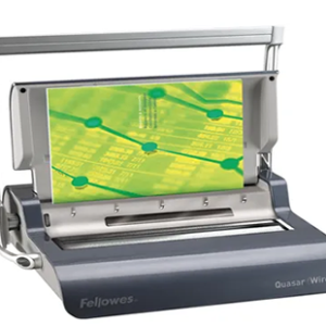 VBM3000 Manual Wire Binder